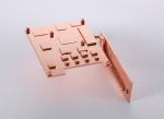 Buy cheap Long Lasting And Efficient Copper Tube Heat Sink IP55 For CPU Application from wholesalers