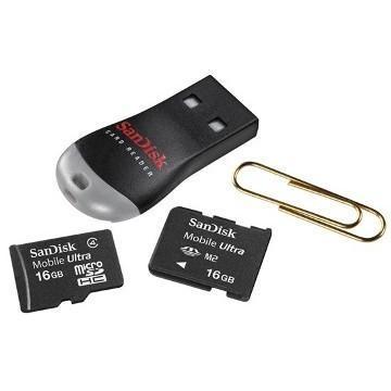 Quality SanDisk Mobile Ultra Memory Stick Micro (M2) for sale