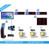 Web Based Multiple Language Bank Wireless Ticket Kiosk Token Number Queue System for sale