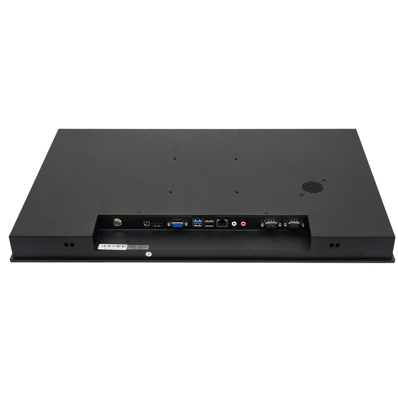 Buy cheap Front IP65 Waterproof Embedded Touch Panel PC Industrial LCD Screen from wholesalers