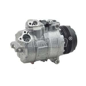 DCP05040 7SBU16C Car Air Compressor 12V For BMW 3/5/X3/X5 WXBM007