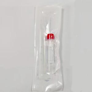 Buy cheap Sterile Viral Transport Medium Swab Individually Wrapped from wholesalers