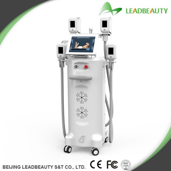 Quality Best cooling system cryolipolysis body slimming machine for sale for sale
