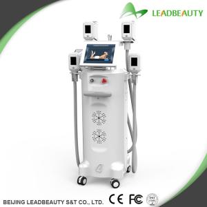 Buy cheap Best cooling system cryolipolysis body slimming machine for sale from wholesalers