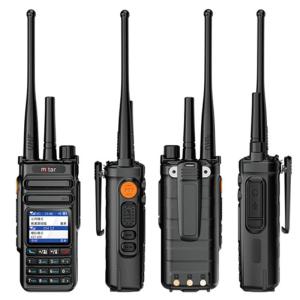 Intelligent Audio For Clear Communication Poc Two Way Radio Long Distance 3-5km