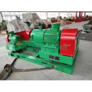 Buy cheap 3200r/Min 40m3/H Drilling Mud Decanter Centrifuge from wholesalers