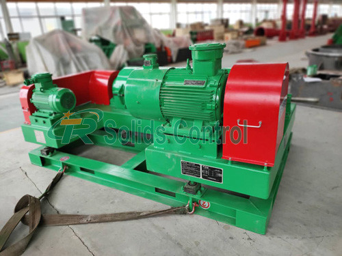 Buy cheap 3200r/Min 40m3/H Drilling Mud Decanter Centrifuge from wholesalers