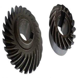 Buy cheap Customized Casting And Forging Pinion Gear For Rotary Kiln, Rotary Dryer And  Mill from wholesalers