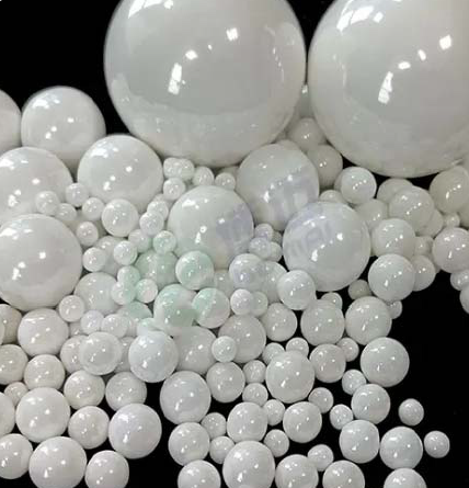Quality Ceramic Grinding Media Series for sale