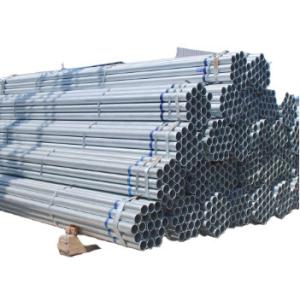 Buy cheap STK500 Q345 Q235 Galvanised Steel Pipes For Construction from wholesalers