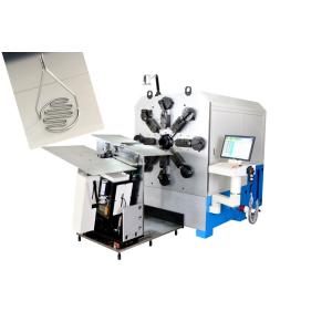 Buy cheap Vesatile Rotating CNC Spring Forming Machine For Tower Shaped Compression Spring from wholesalers