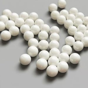 Buy cheap Zirconia Toughened Alumina Beads K-380 | High-Density Grinding Media from wholesalers