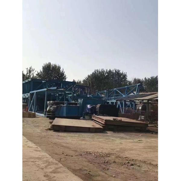 20 Years Zhongsheng Heavy Industry Large Tower Crane Discount Sale