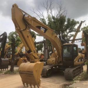 Buy cheap 20 Ton Cat 320C Excavator Japan Second Hand Digger Bagger Machinery in Good Condition from wholesalers