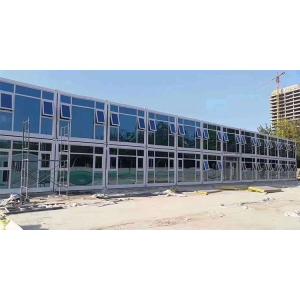 Custom House Easily Assembled Prefab Houses With Materials From Weifang