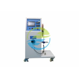 IEC 60227-1 Cable Testing Equipment Bending Test Apparatus With 60 Per Minute