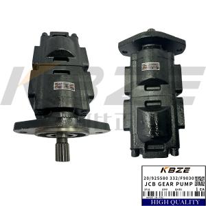 Buy cheap JCB 20/925580 PARKER HYDRAULIC GEAR PUMP 332/F9030 REPLACE FOR 3CX 4CX from wholesalers