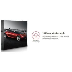 Buy cheap P10 Advertising LED Screens Density 10000 LSN control WIFI 3G hd led commercial advertising display screen from wholesalers