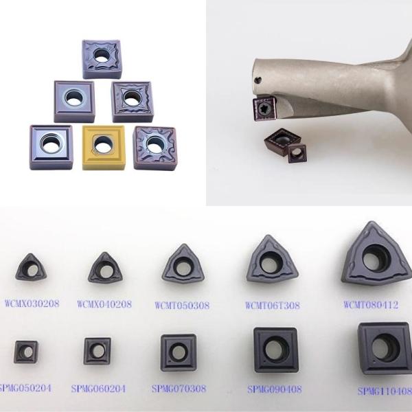 SOMT09T306 SOMT120520 SOMT12T308 SOMT SPMG WCMT QCMT WCMT05T308 Drilling U-Drill Insert for drilling hole