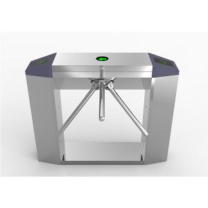 Buy cheap Security Access Control Entrance Tripod Turnstile Electronic And Access Gate from wholesalers