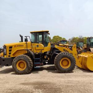 Buy cheap Tractor Loader Made in SDLG 956F Used Construction Equipment with Excellent Performance from wholesalers