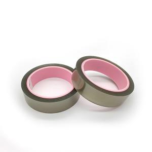 Transparent Polyester Adhesive Tape Acrylic Pressure Sensitive 1.8mil