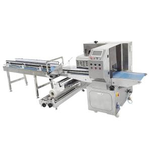 Buy cheap Automatic Frozen Food Pillow Packing Machine Package Width 80 Mm Or Less from wholesalers