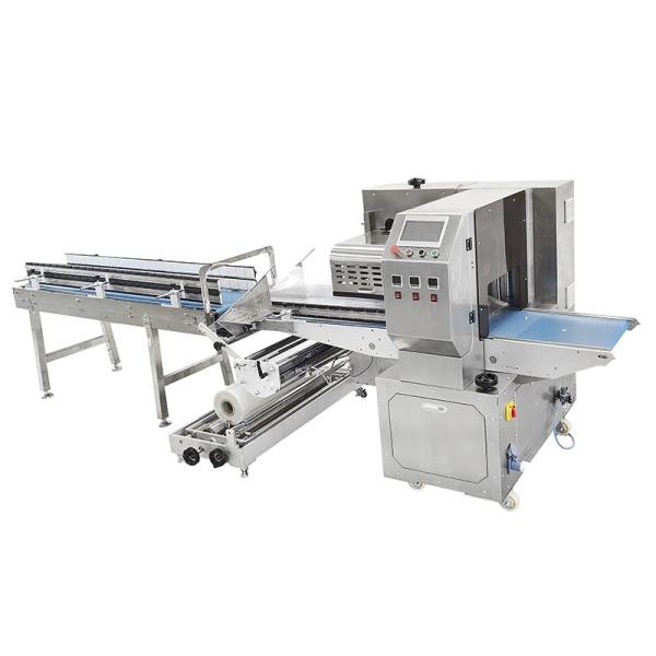 Quality High-Speed Pillow Packing Machine for Granules and Powders 30-150 Bags/Min for sale