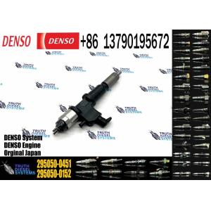 China Injector Engine 8-97622035-0 Common Rail Injector 6wg1 6wf1 Diesel Fuel Injection 295050-0451 on sale