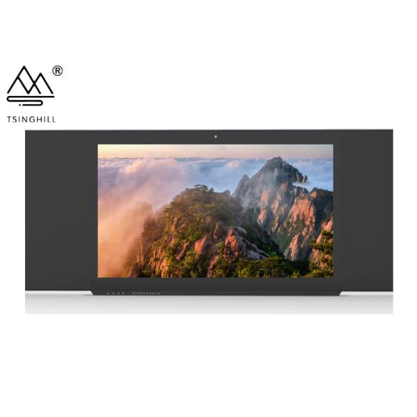 Quality LED 4K Intelligent Blackboard Nano 75 Inch Touch Screen Panel for sale