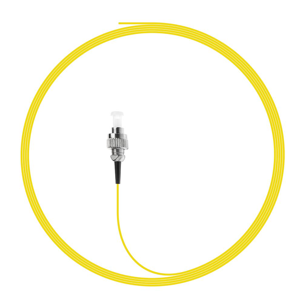 Buy cheap FC Simplex Fiber Optic Pigtail UPC and APC PVC/LSZH from wholesalers