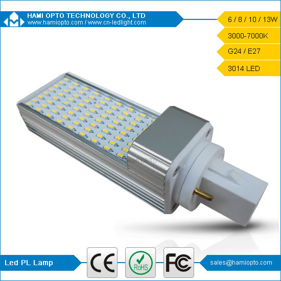 Buy cheap G24 LED PL Lamp SMD LED lights LED Lamp from wholesalers