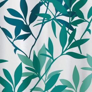 Under Sea World Dolphins Animals Polyester Fabric Shower Curtain