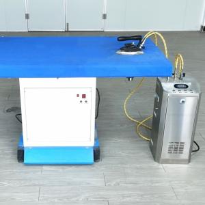 Buy cheap Intelligent Industrial Steam Ironing Machine 4.5kw Stainless Steel 304 from wholesalers