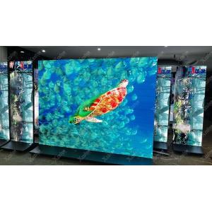 Buy cheap P8 LED Video Wall Waterproof HD No Smear Adjustable Stage Background Display from wholesalers