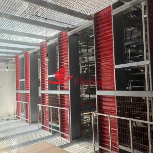 Buy cheap 80000 Layer Chicken Cage System Good Load-bearing Capacity from wholesalers