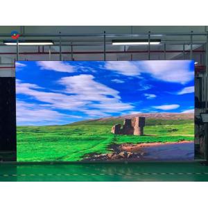 Buy cheap 3840Hz high refresh CS2033 IC Hongsheng SMD1515 front service 512x512mm panel indoor rental led screen p2 from wholesalers