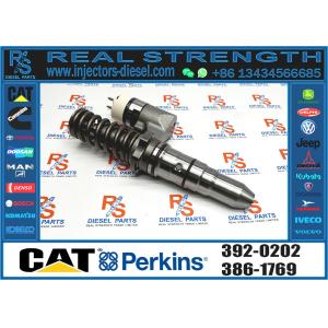 CAT Diesel engine fuel injector 392-0202 392-0211 0R-9944 0R-3539 386-1766 0R