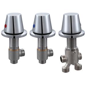 Buy cheap Bathtub mixer,Faucet,T-0802A3 from wholesalers