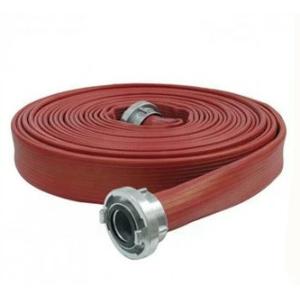 Buy cheap Durable Rubber Fire Fighting Hose Reel For Agricultural Irrigation from wholesalers