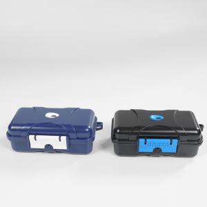 Drop Resistant Custom IP68 Waterproof Mini Plastic Cases