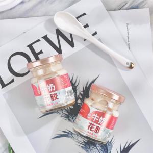 Buy cheap Plain Milk Fish Maw Sugar Free Instant Porridge Healthiest Canned Soup from wholesalers