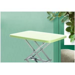 Buy cheap Manual Height Adjustable 2 Legs Standing Desk for Custom Small Home Office Design from wholesalers