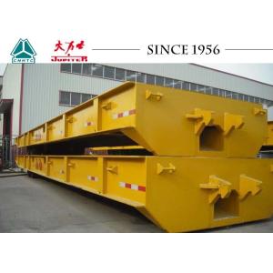 Buy cheap 40FT 50 Tons Port Transport Roll Trailer Mafi from wholesalers