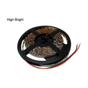 Buy cheap White / Red 4.8W 196lm 3528 SMD Flexible LED Strip Lighting With 1000 * 8 * 2mm product