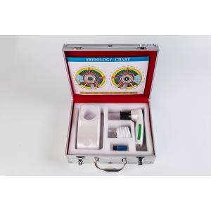 China 12.00MP USB Eye Iriscope Right Lamp Iridology Camera Iris Analyzer on sale
