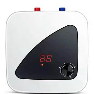 Buy cheap Tank Electric Water Heater with 1 Year Warranty 1500/2000 Watts Wattage and ABS Surface Material from wholesalers