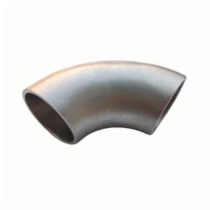 Butt-welding 45D Long Radius Elbow ASTM B466 CuNi 7030 1”-2”Schedule 10 ASME B16