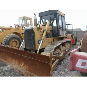 Buy cheap Used bulldozer D5, D6D with LGP Shoes/Bulldozer CAT D6D LGP With Pads For Sale from wholesalers