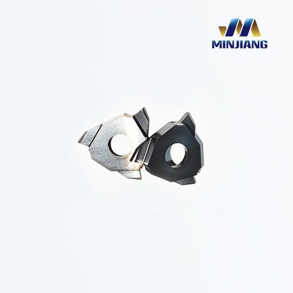 Buy cheap High Precision & Hardness TGF32R133 Carbide Grooving Inserts from wholesalers